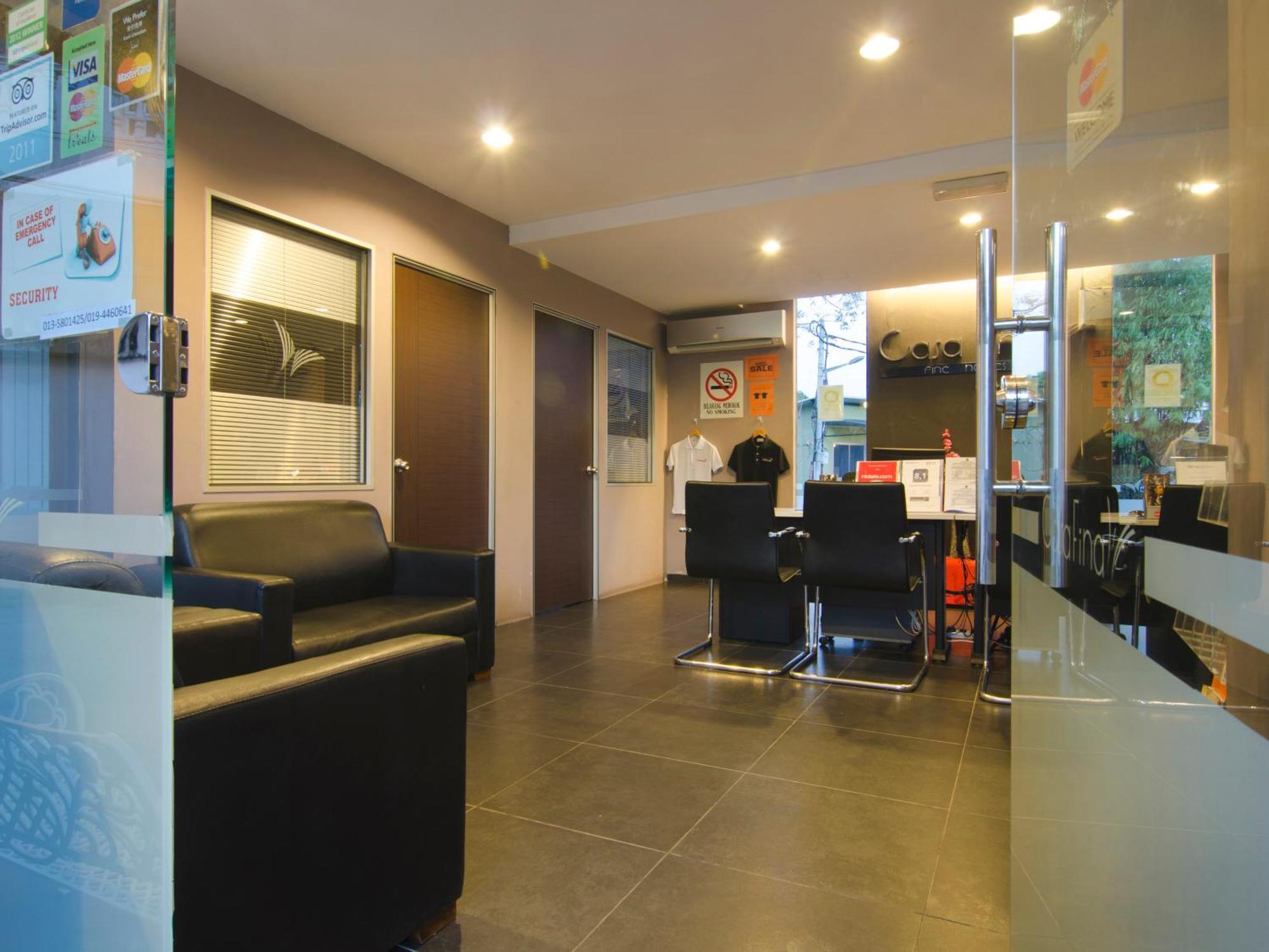 Casa Fina Fine Homes Pantai Cenang  Exterior foto